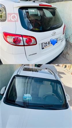 هيونداي سانتافي